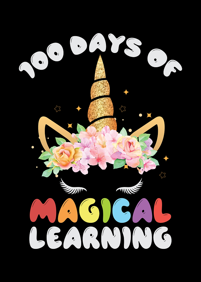 100 Days Of Magical