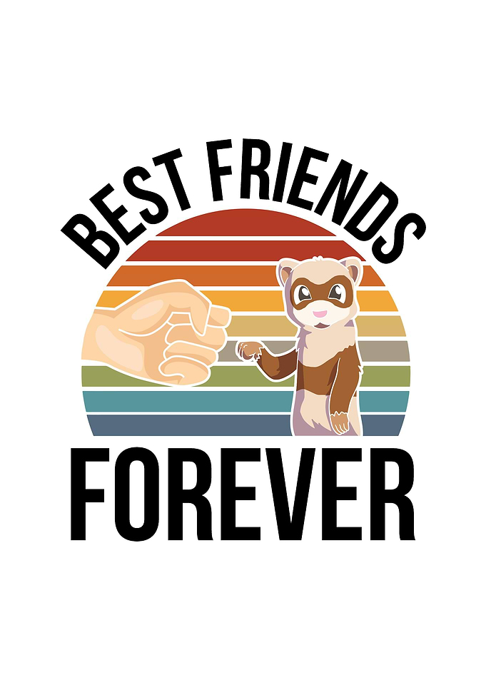 Ferret Pet Animals Gifts