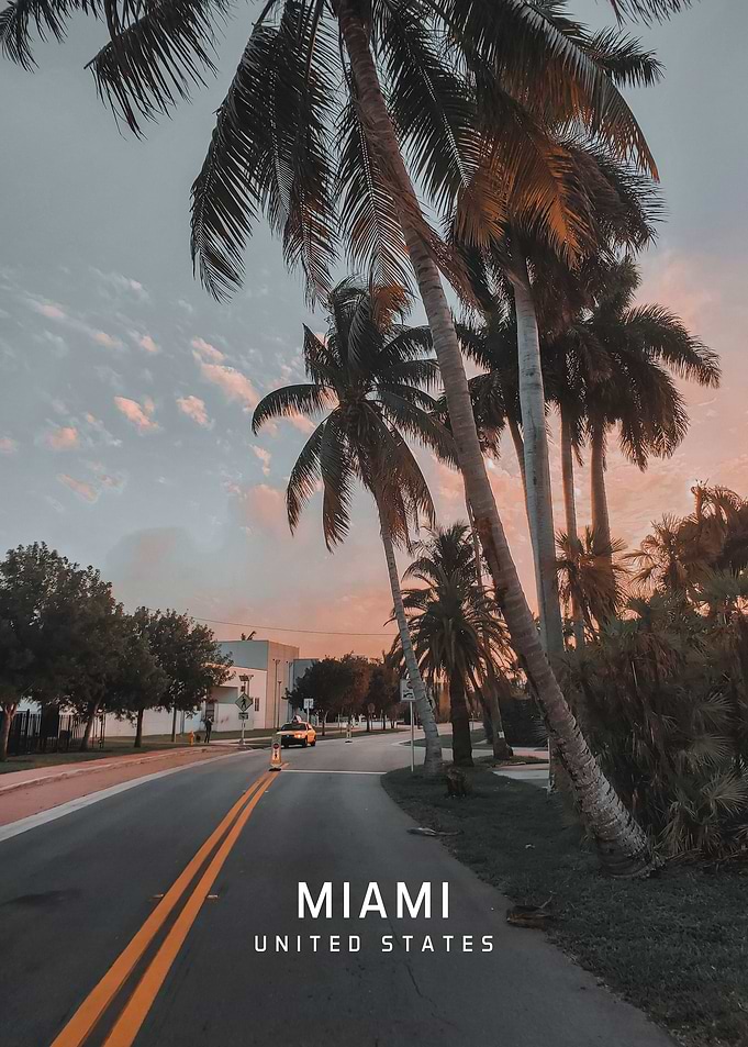 Miami US