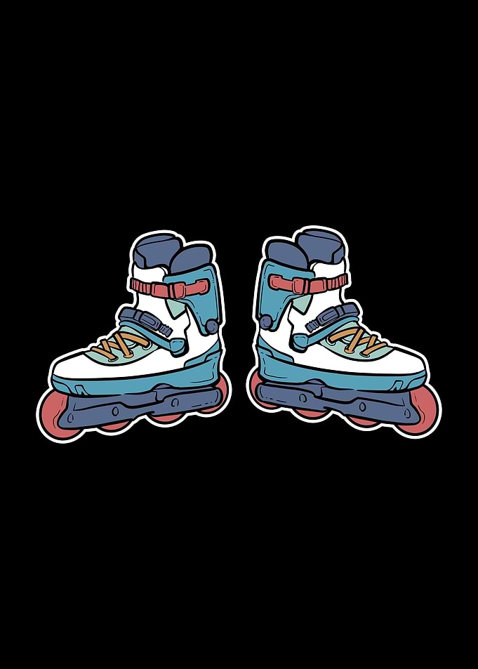 Roller Skating Design