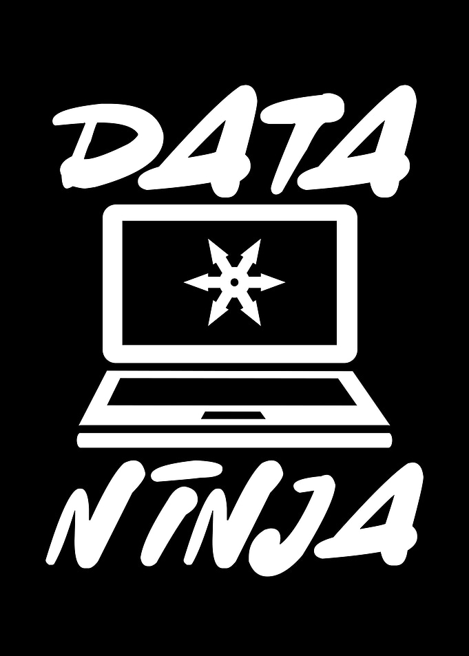 Data ninja star