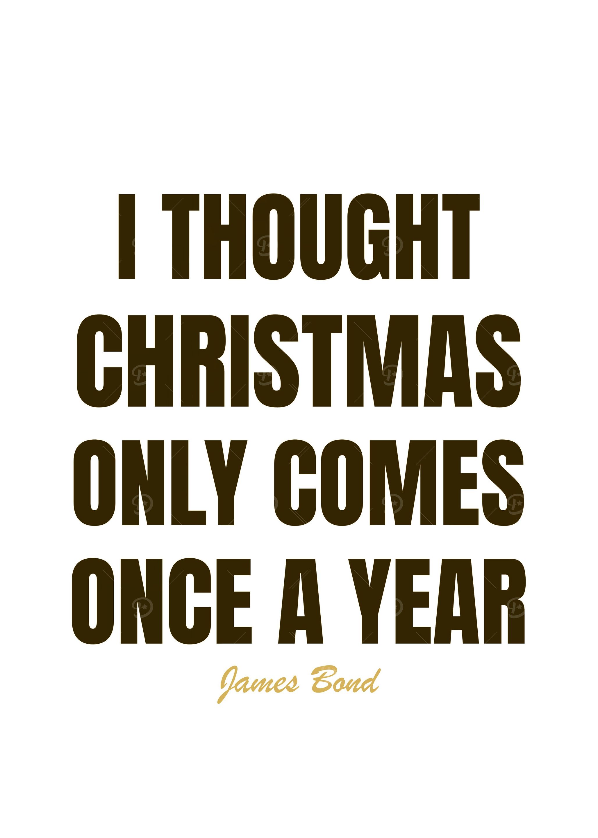 James Bond Quotes