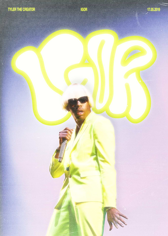 Tyler The Creator Igor