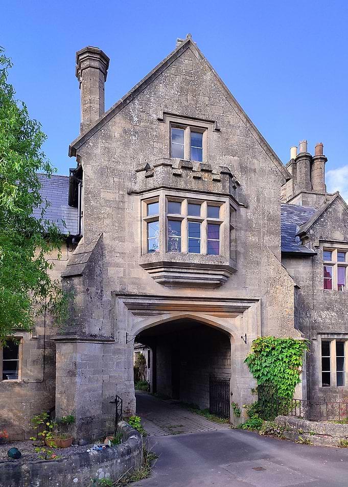 Architecture Somerset UK