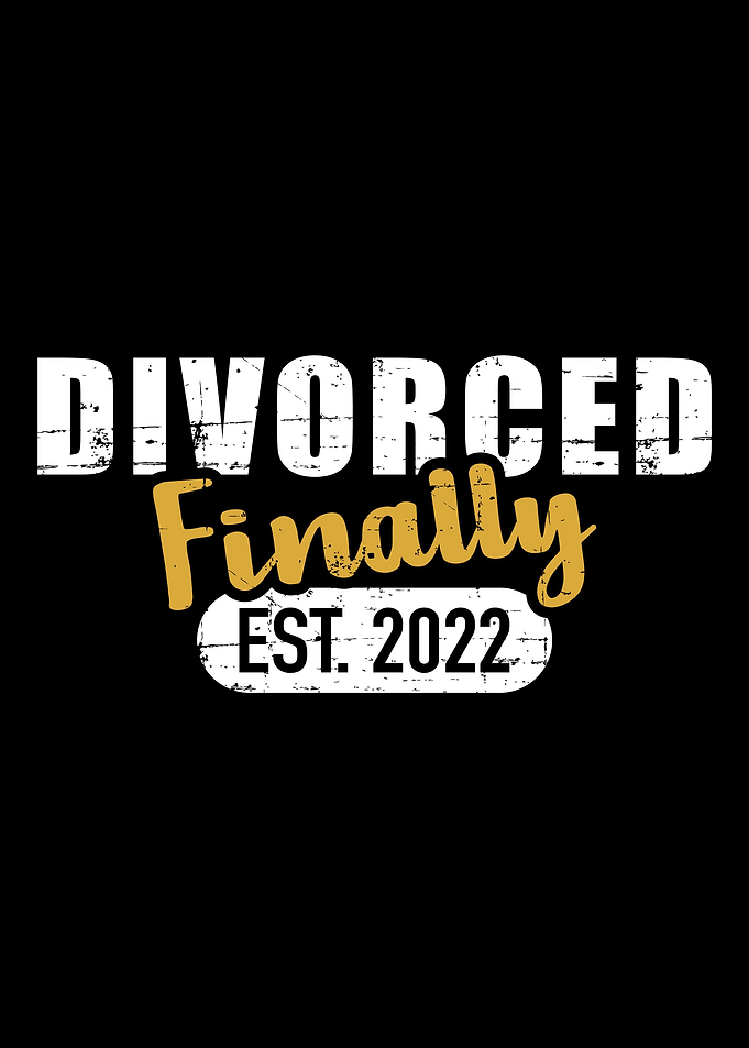 Divorce 2022 finally divor