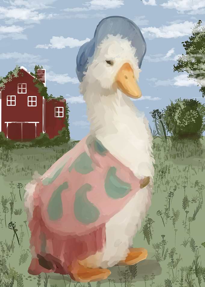 duck farm