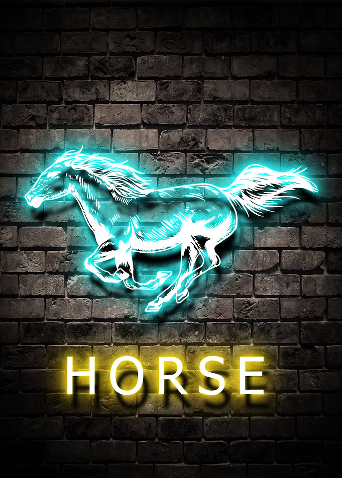 Animal Horse