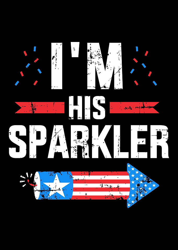 Im his sparkler matching