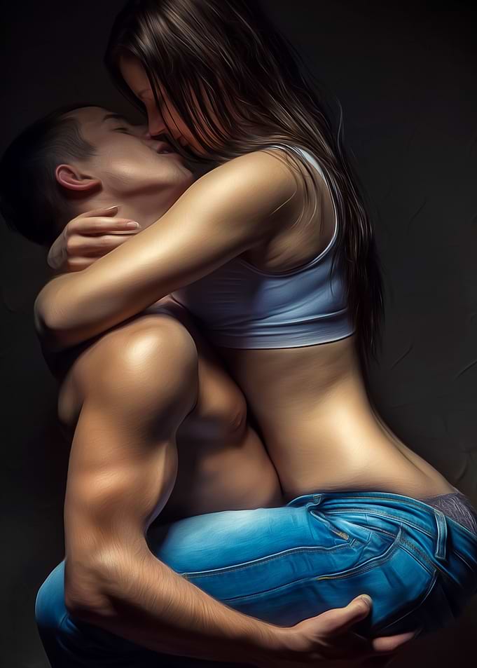 Couple Temptation 4