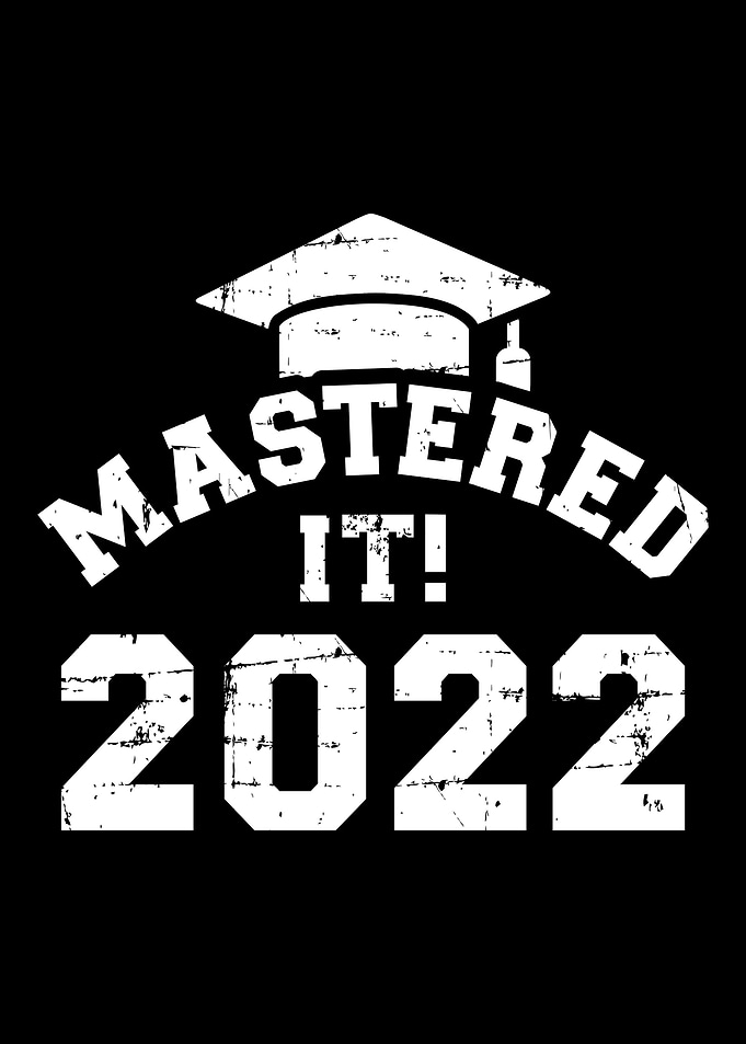 Mastered it 2022 for maste