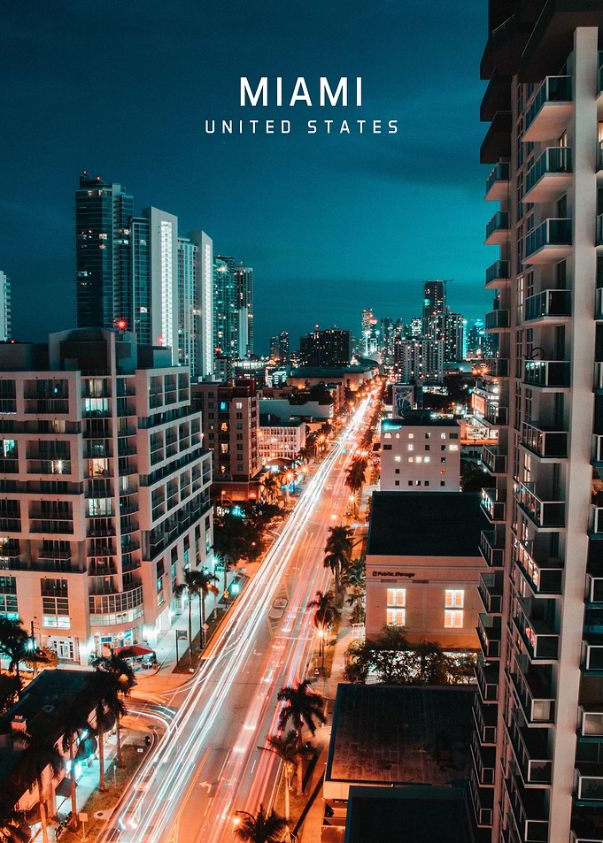 Miami US