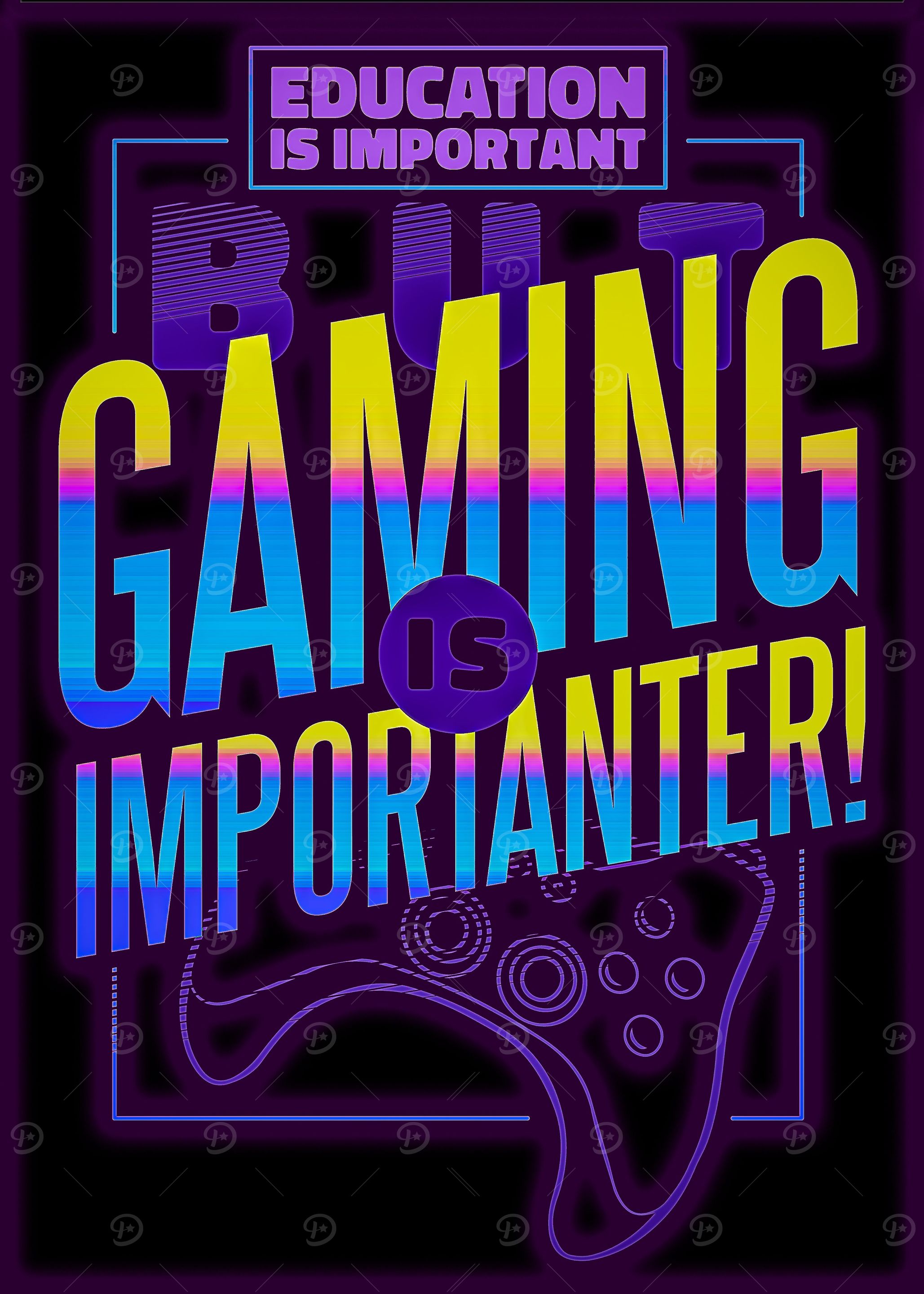 Funny Gaming 80s Style