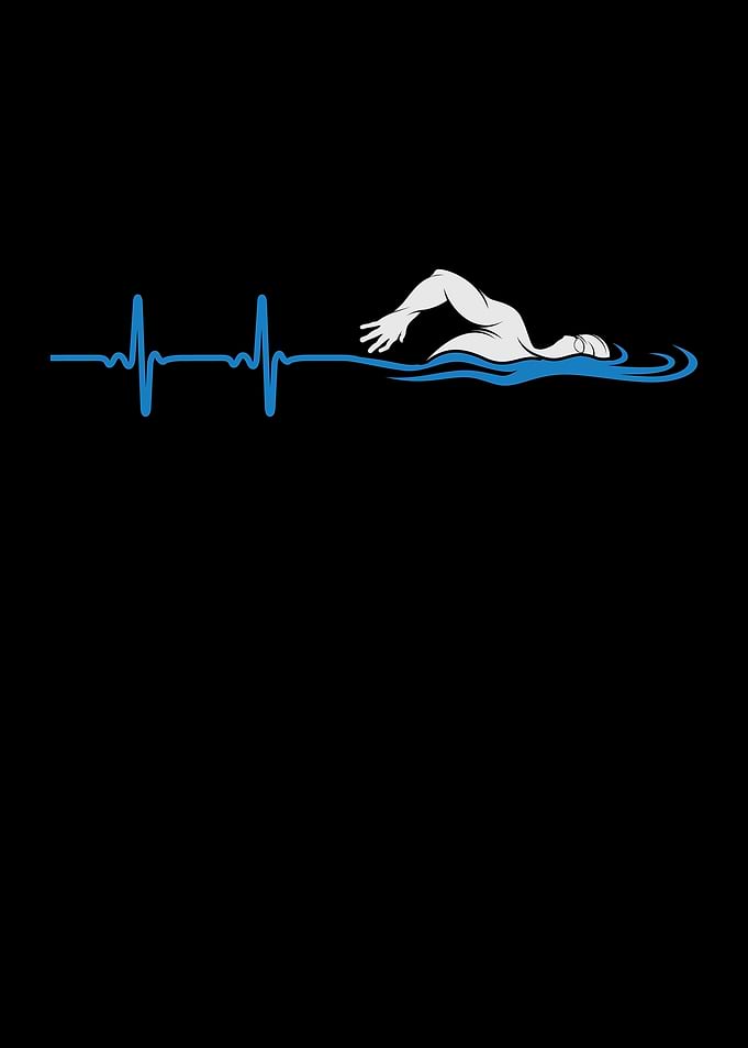 Heartbeat Swimming