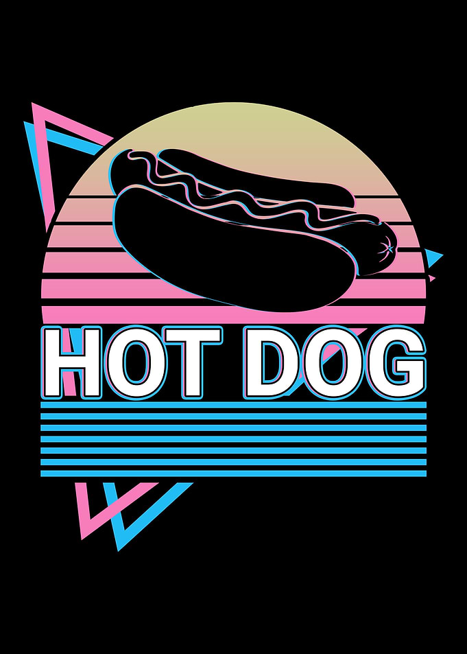 Hot Dog Sandwich