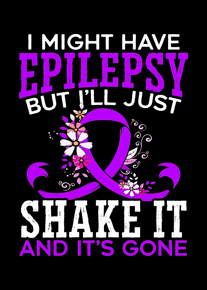 I Might Have Epilepsy