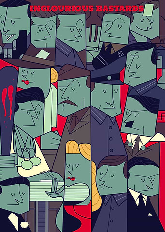 Tarantino movies