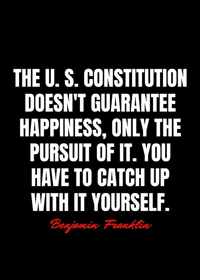 Benjamin Franklin Quotes