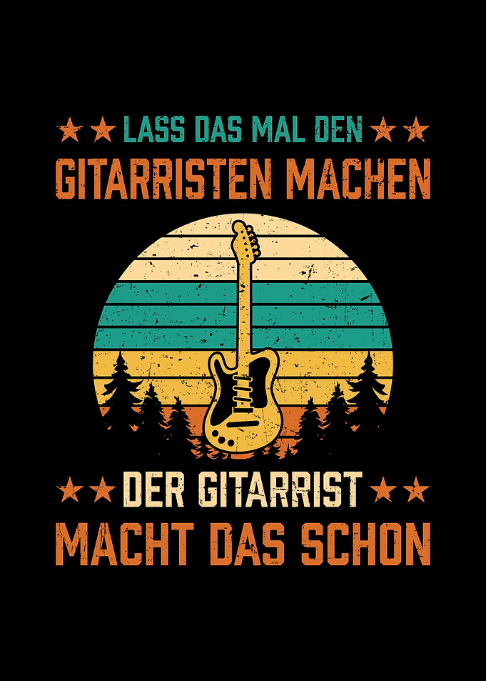 German Guitarist