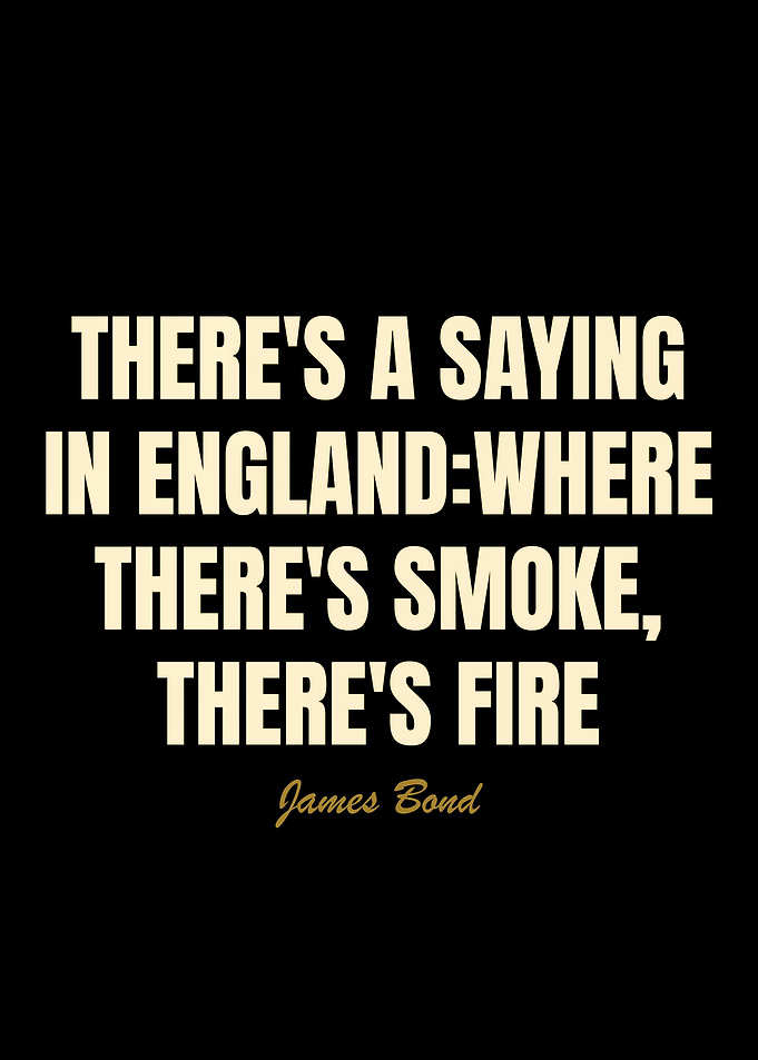 James Bond Quotes