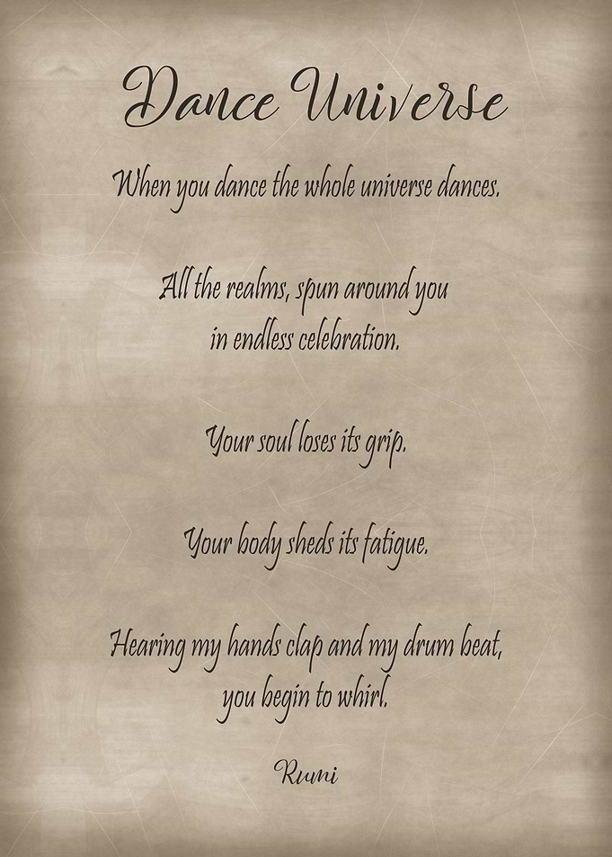 Dance Universe Rumi