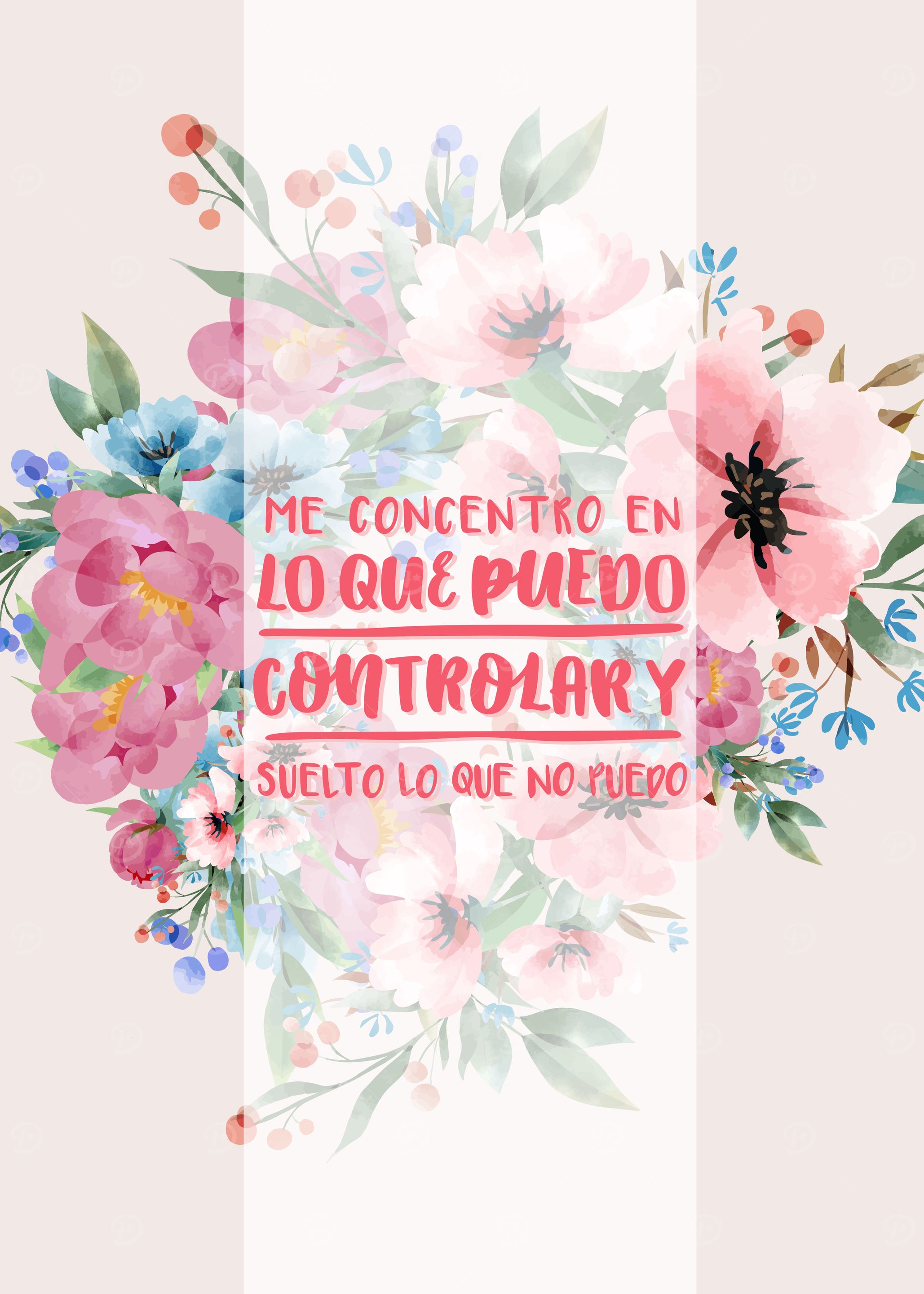 Positive Spanish Quote