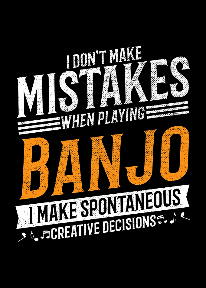 Banjo Musician