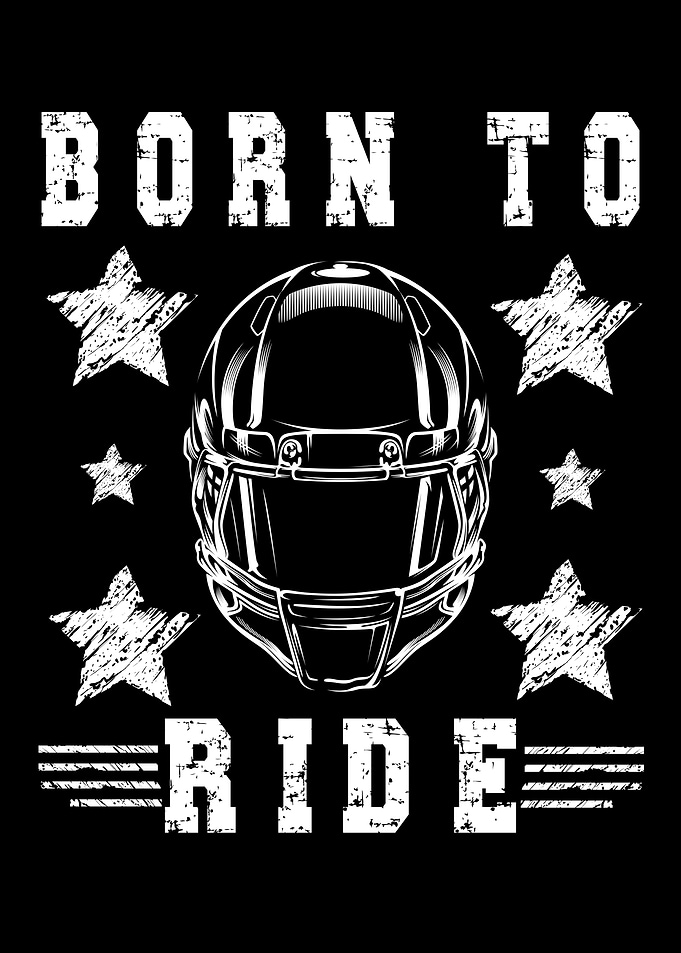 Born To Ride