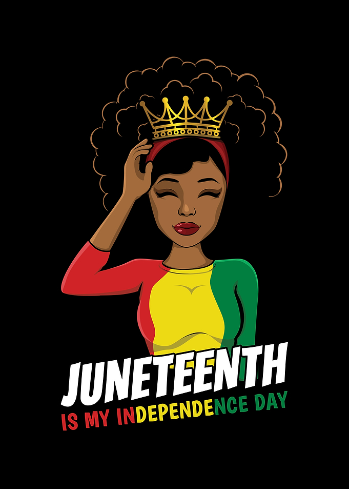 Independence Proud Black