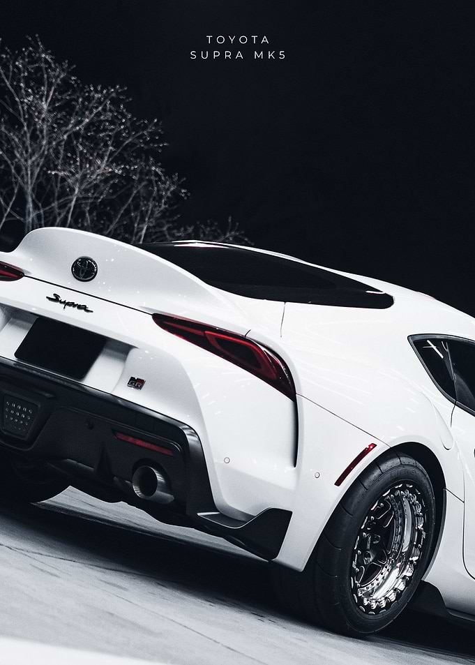 Toyota Supra MK5 01