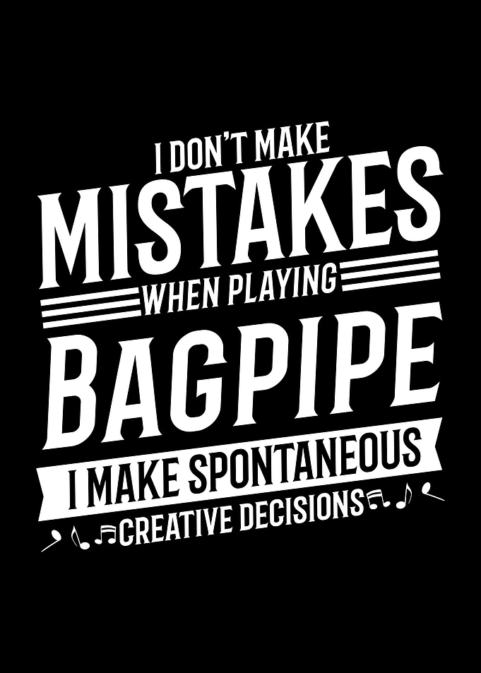 Bagpipe Player Music