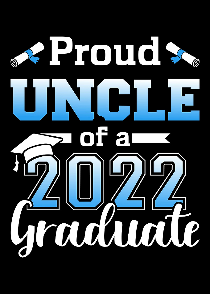 Proud uncle of a 2022 seni