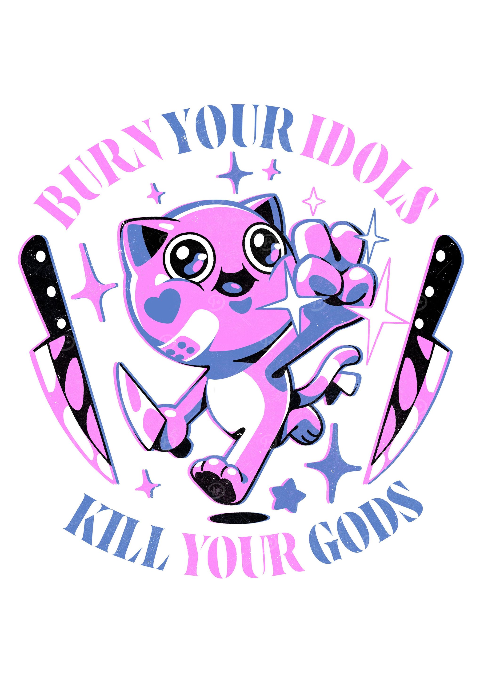 Killing Gods