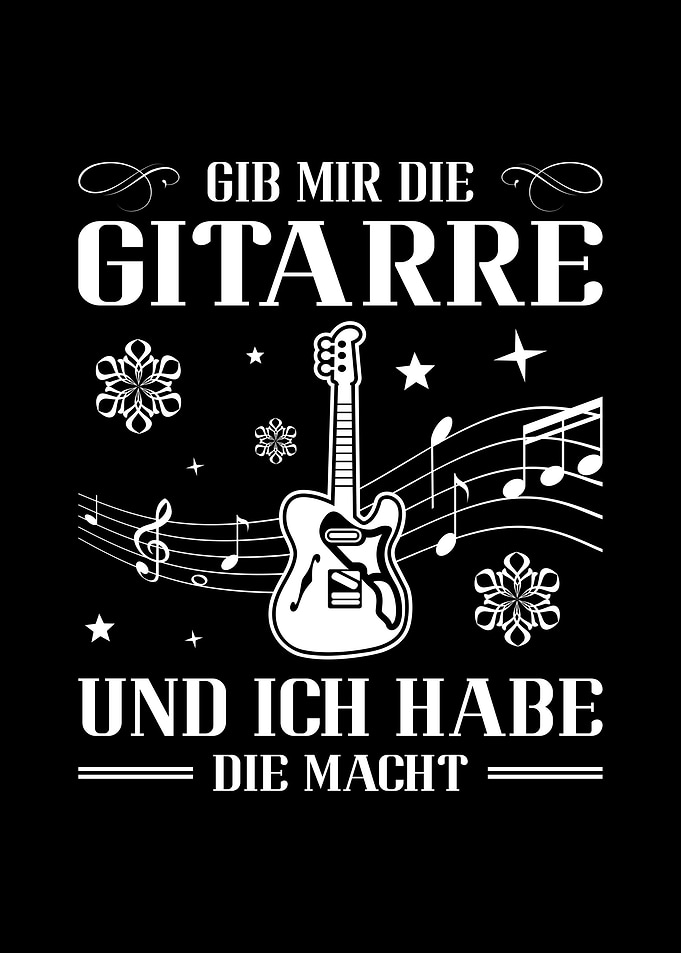 German Guitarist