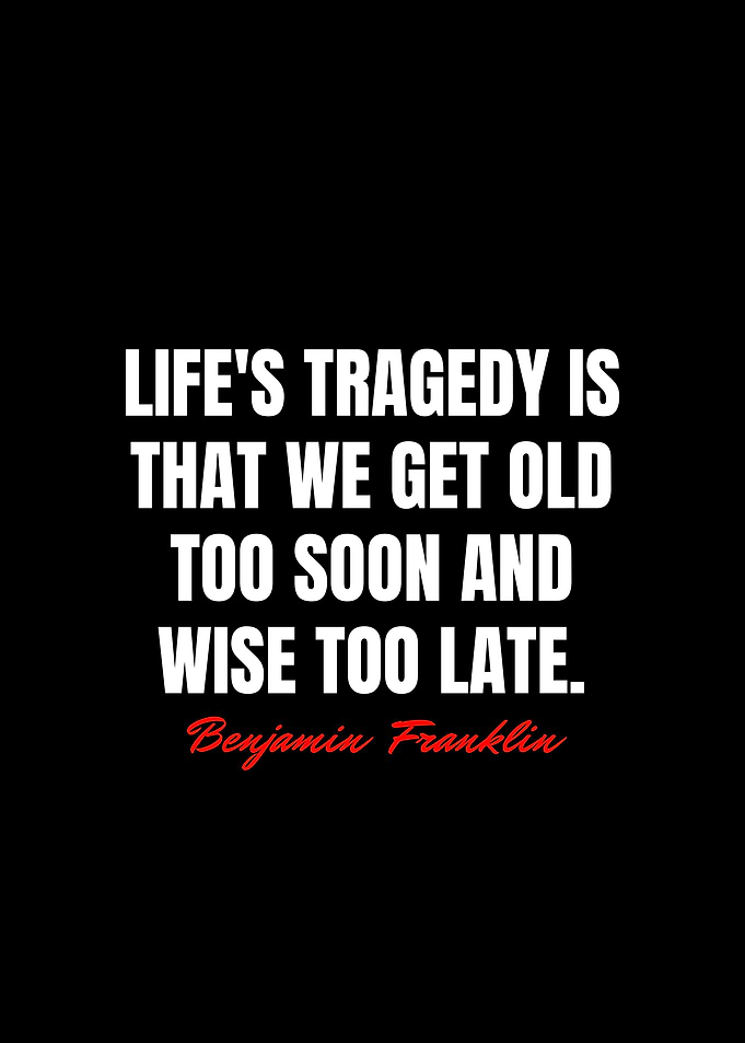 Benjamin Franklin Quotes