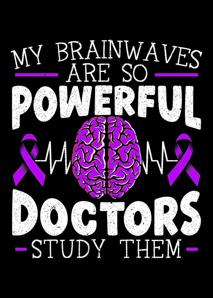 Epilepsy Warrior