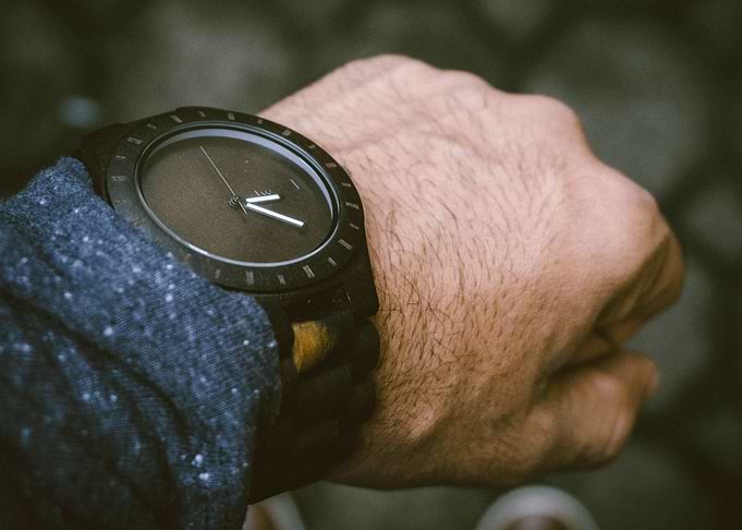 Analogue Watch