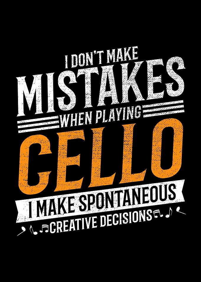 Cello Music Lover