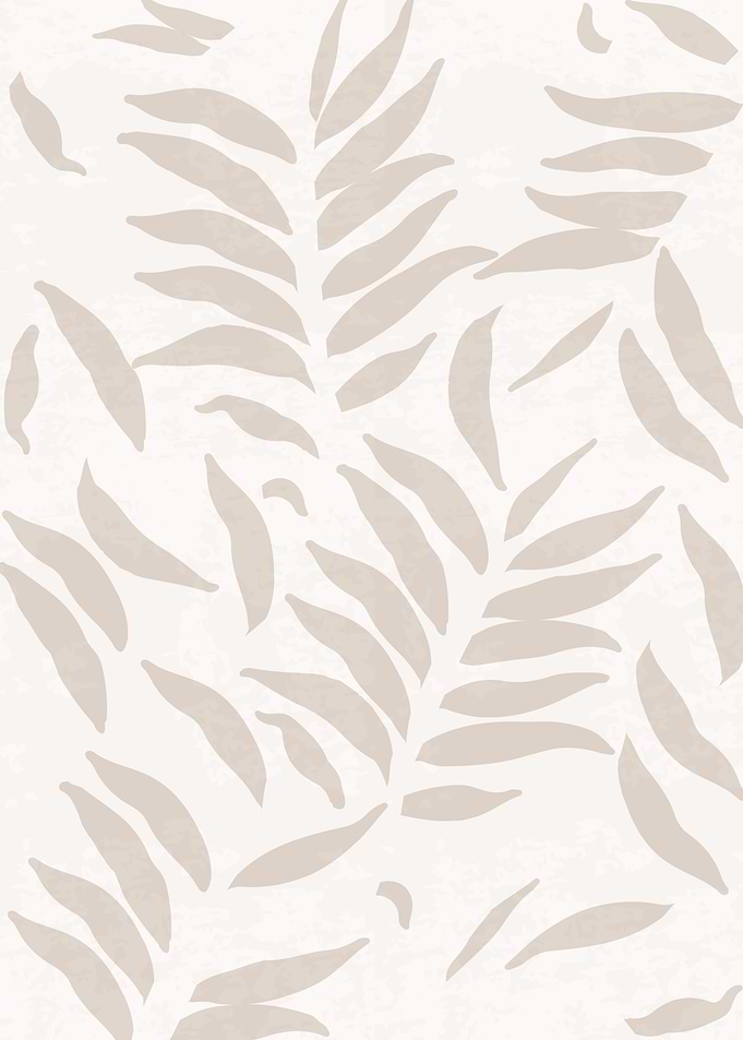 Botanical Leaves pattern