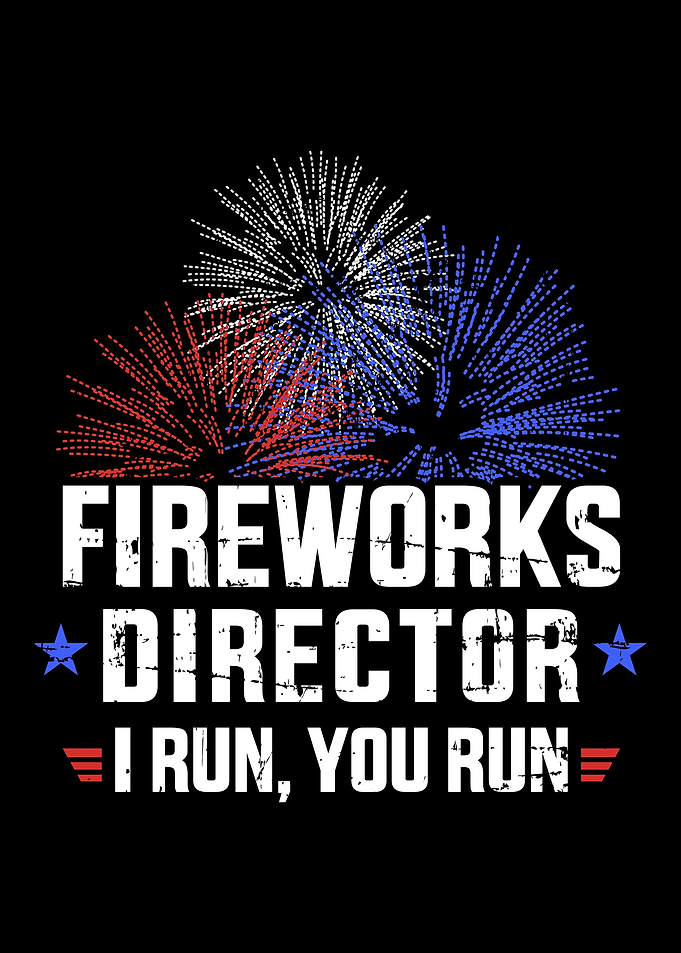 Funny 4th of July Firework