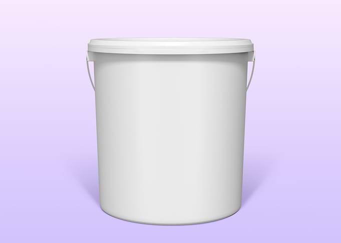 Mockup Pail