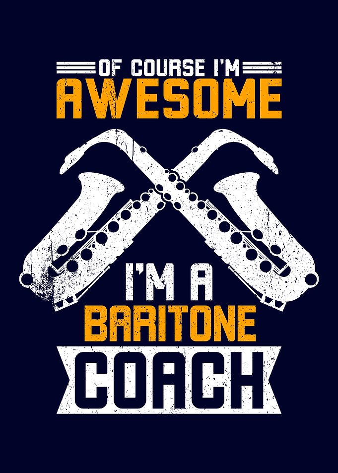 Funny Baritone Coach