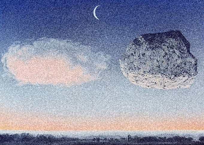 Rene Magritte