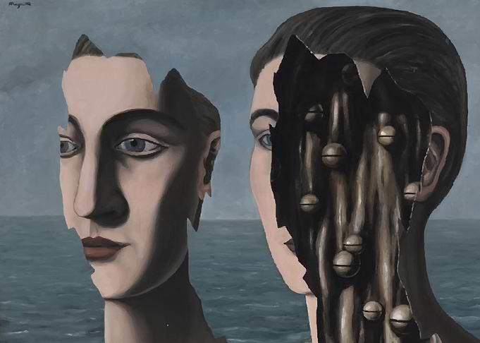 Rene Magritte