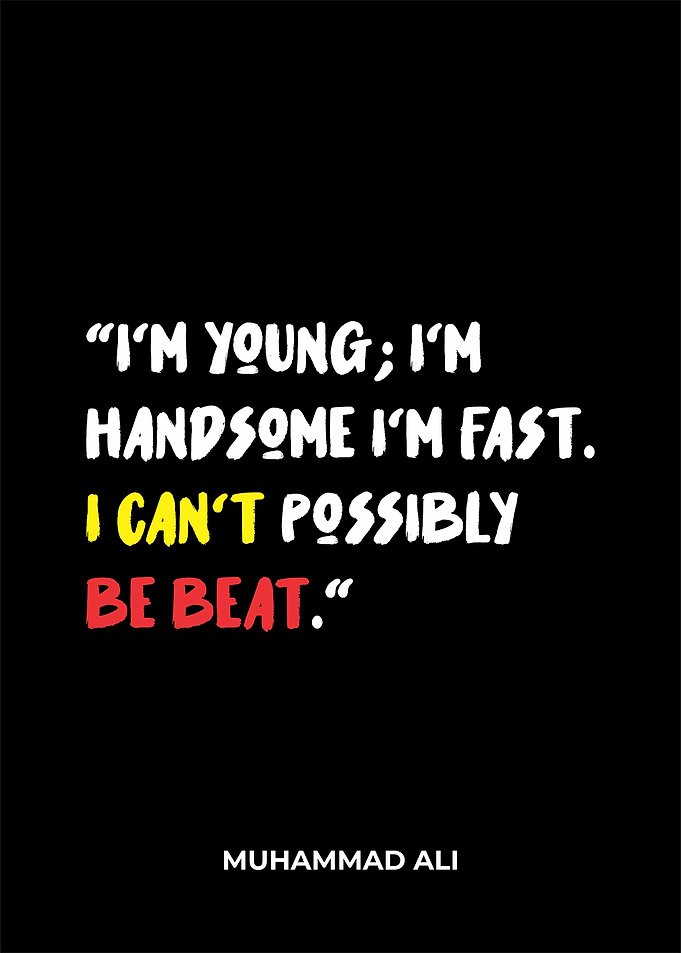 QUOTES POSTER