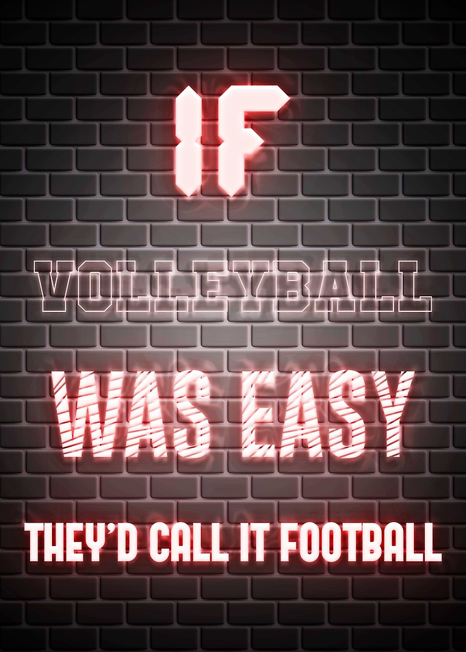 Volleyball Quotes Sport