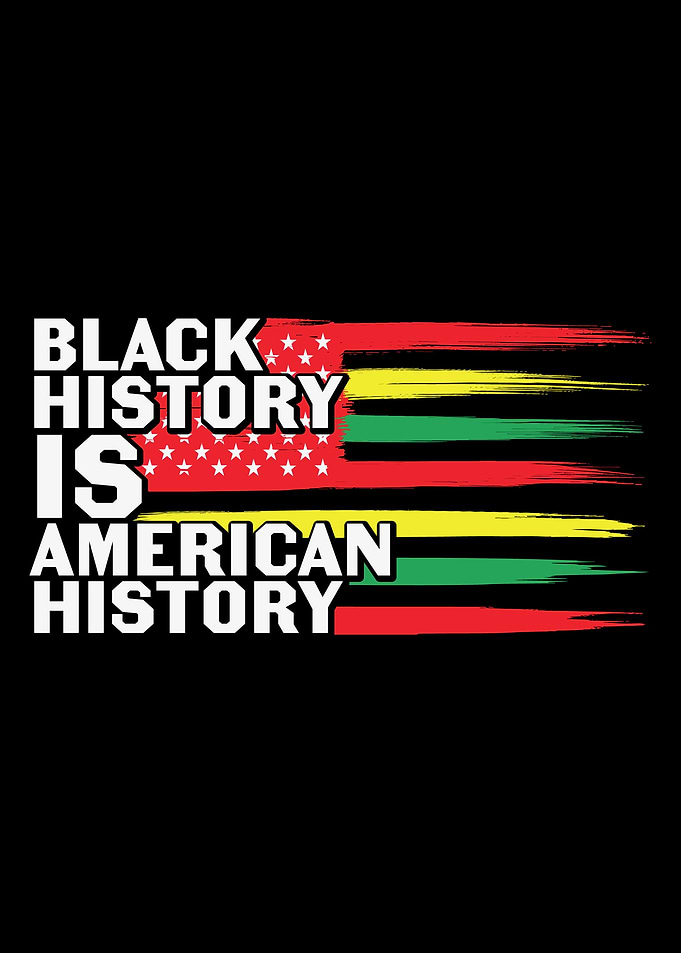 Black History is American