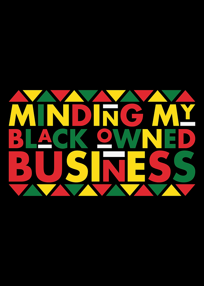 Minding my Black owne