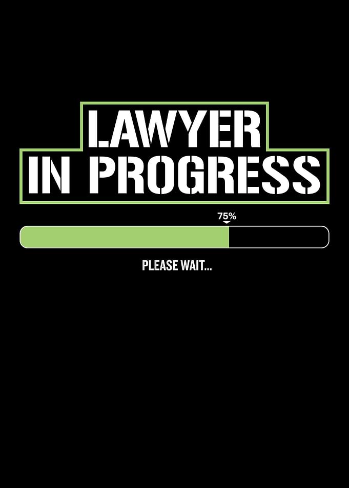 Lawyer In Progress