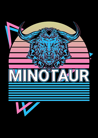 Minotaur Greek Mythology