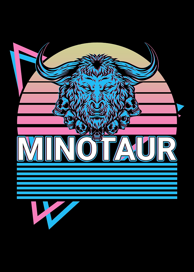 Minotaur Greek Mythology
